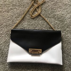 Italian Leather Evening Bag